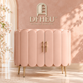 DFHEU™ Petal Muse Scallop Cabinet