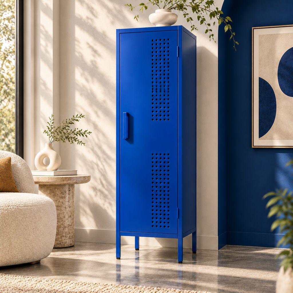 DFHEU™ Cobalt Gallery Locker Cabinet