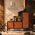 DFHEU™ Kyoto Ember Step Cabinet