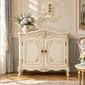 DFHEU™ Belle Époque Carved Accent Cabinet